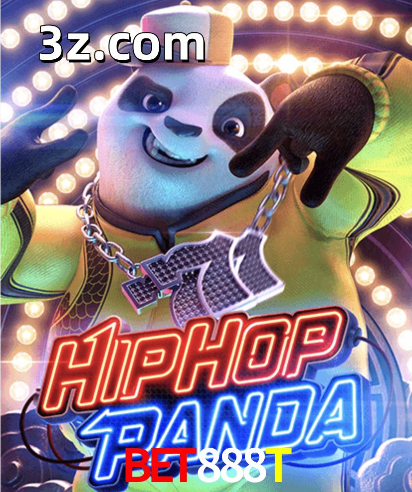 Hip Hop Panda